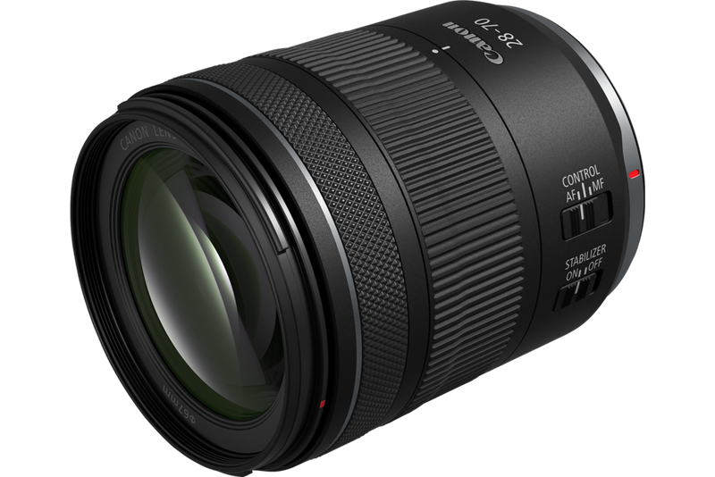 RF 28-70mm F2.8 IS STM