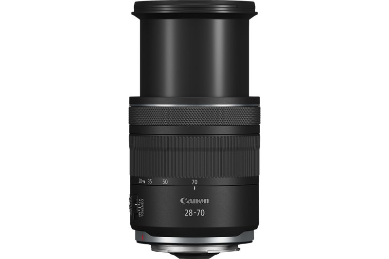 RF 28-70mm F2.8 IS STM