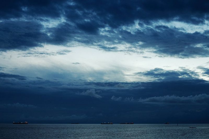 Small. Light. Ready to go anywhere