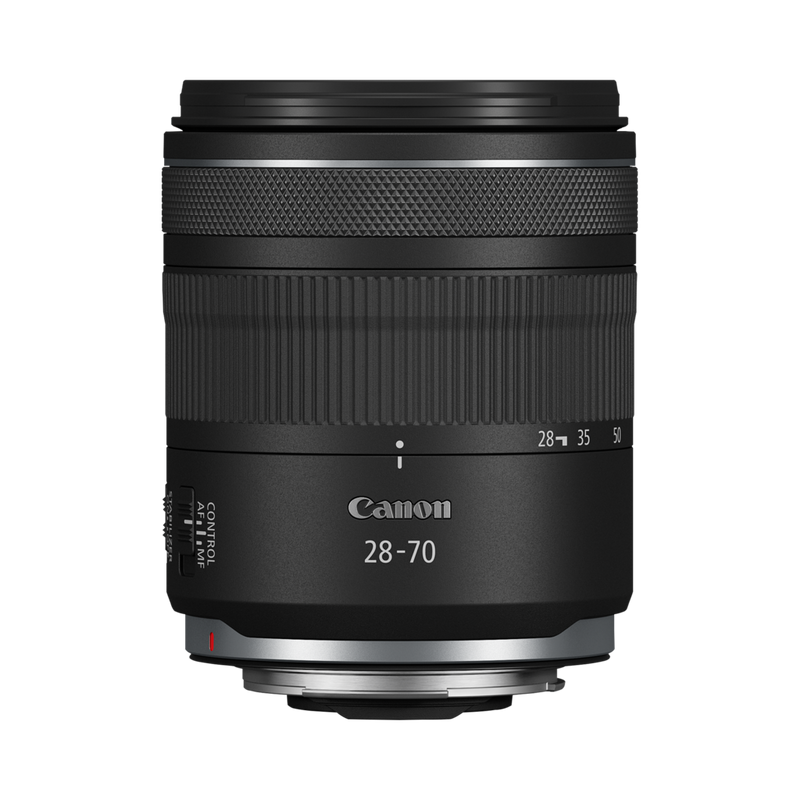 RF 28-70mm F2.8 IS STM