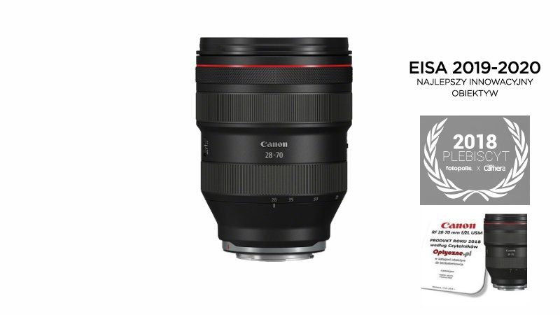 RF 28-70mm F2L USM