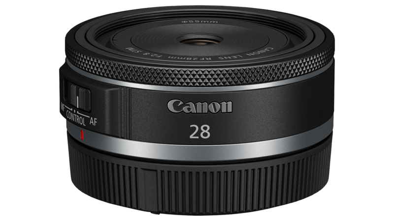 【美品】Canon RF 28mm f2.8 STM Amazon.com: Canon RF 28mm f/2.8 STM Lens RF, Wide-Angle, for