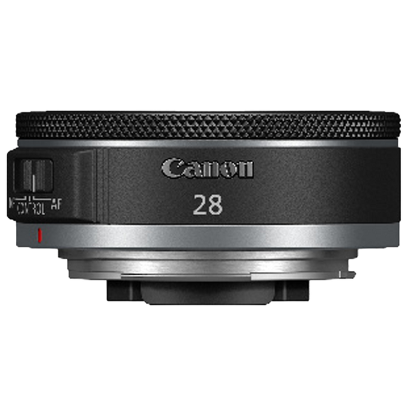 CanonRF 28mm F2.8 STM