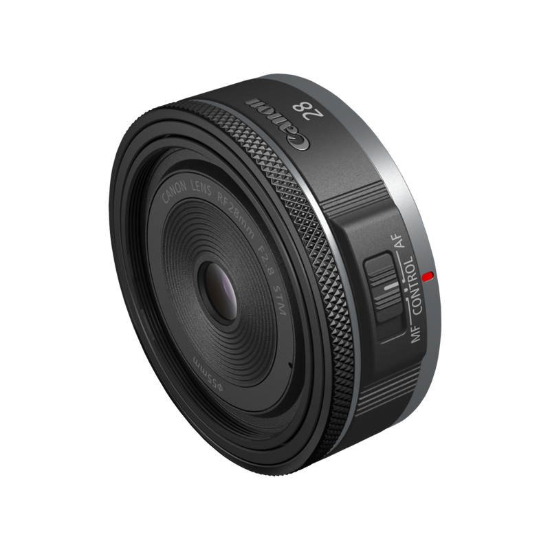 Canon RF 28mm F2.8 STM