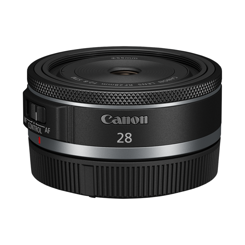 Canon RF 28mm F2.8 STM