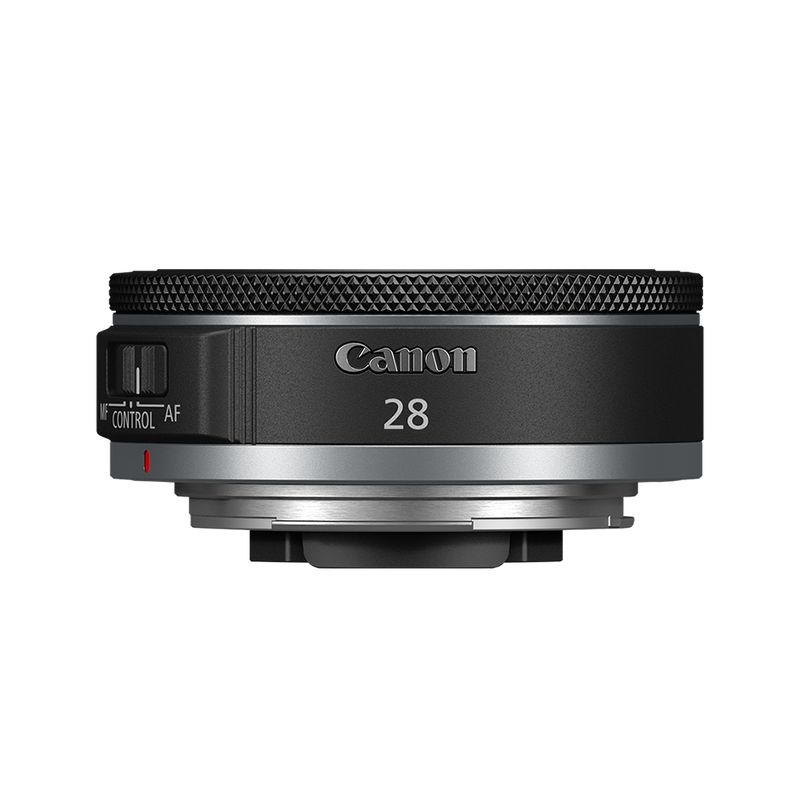 Canon RF 28mm F2.8 STM - RF Lenses - Canon Central and North