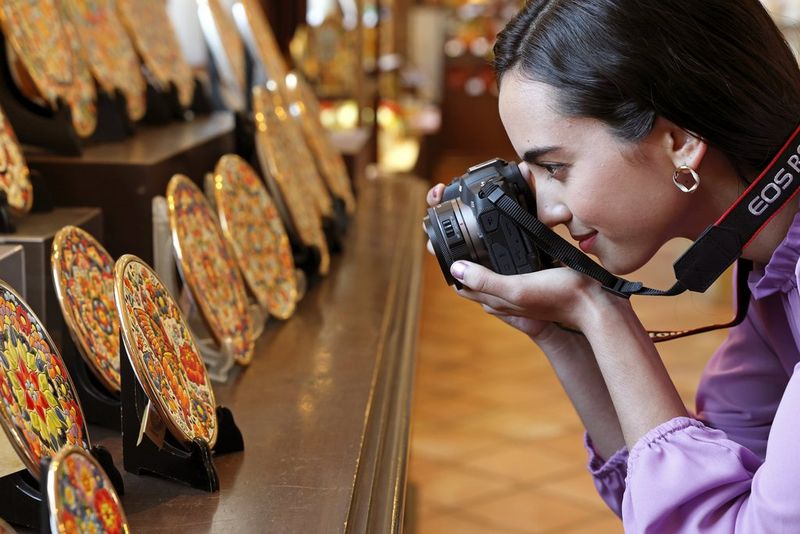 Snelle en stille bediening met je vingertoppen
