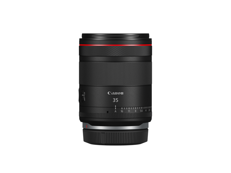 RF 35mm F1.4L VCM
<br />
<span style="color: rgb(204, 0, 0);">£100 Cashback</span>