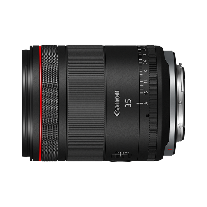 Canon RF 35mm F1.4L VCM