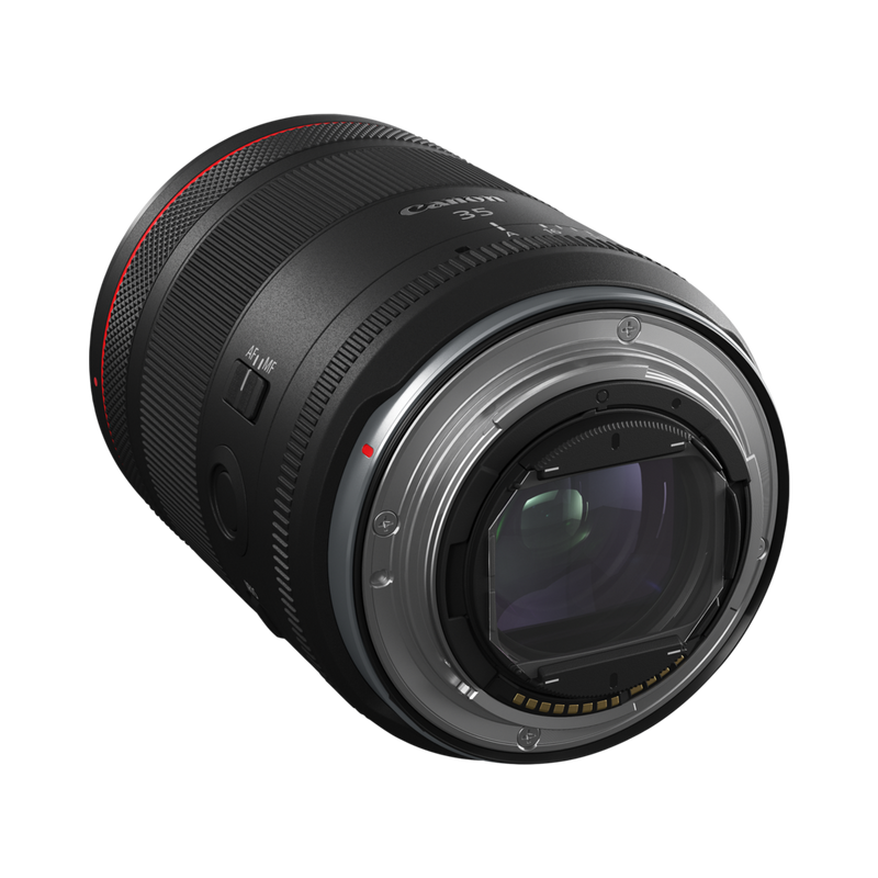 Canon RF 35mm F1.4L VCM