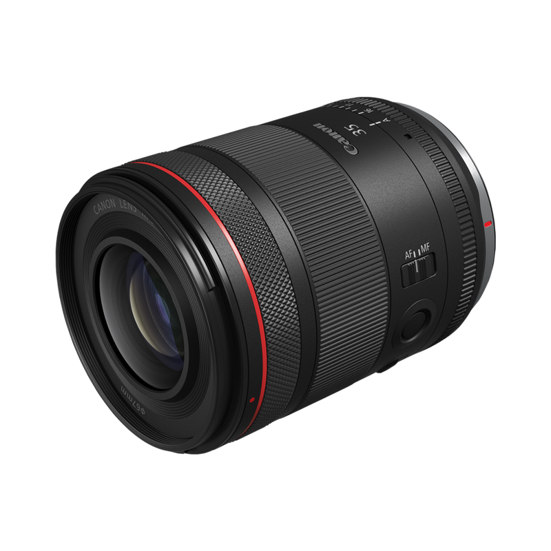 Canon RF 35mm F1.4L VCM