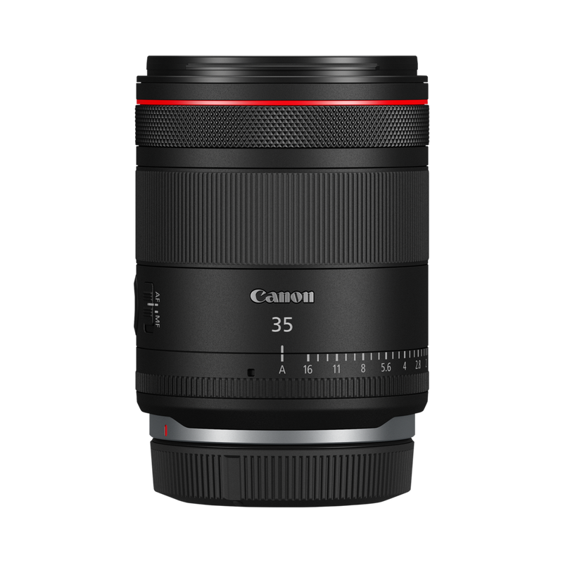 Canon RF 35mm F1.4L VCM
