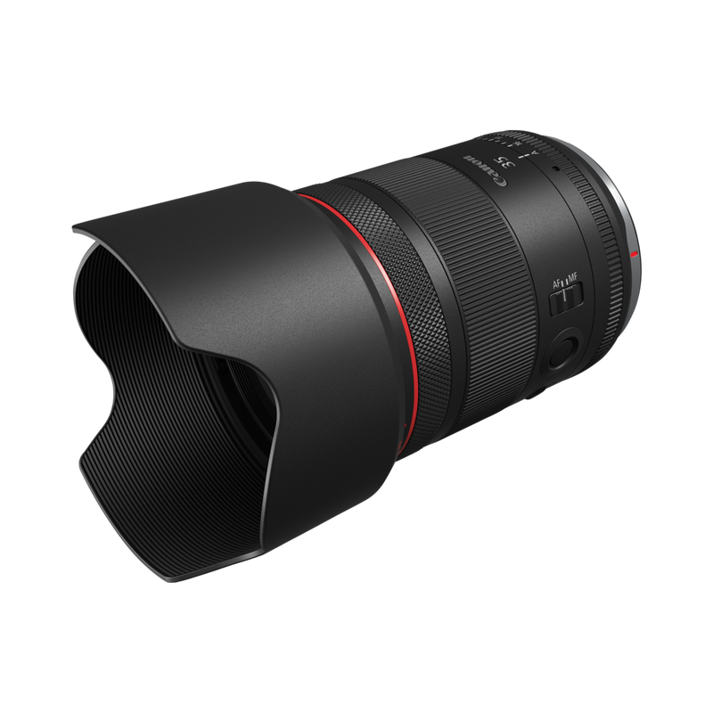 Canon RF 35mm F1.4L VCM