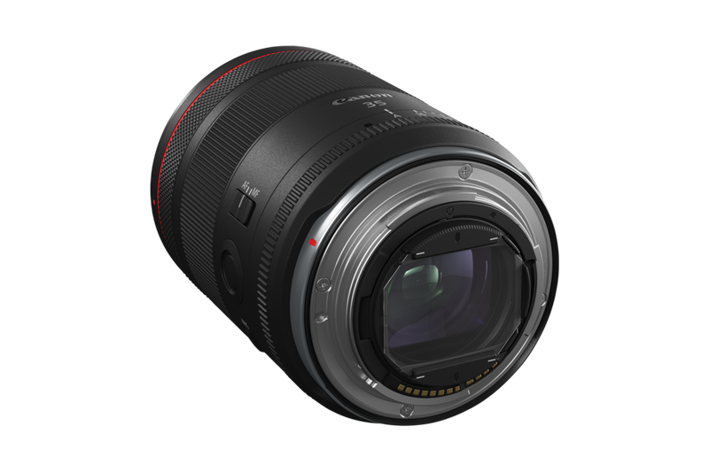 RF 35mm F1.4L VCM