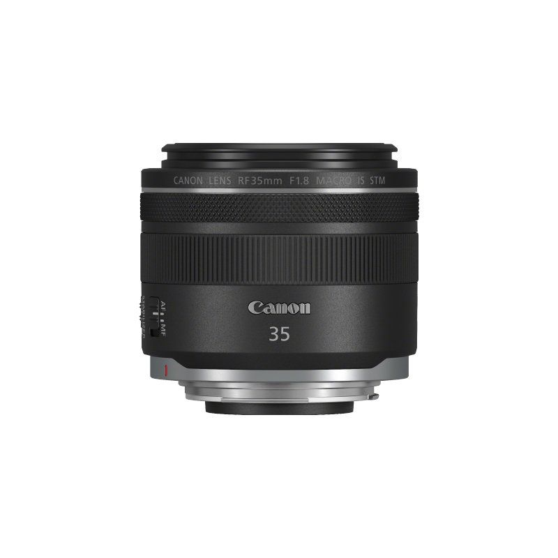 Canon RF 35mm F1.8 MACRO IS STM Specifikationer