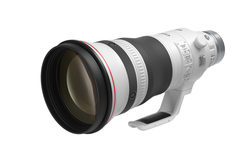  RF 400mm F2.8 L IS USM