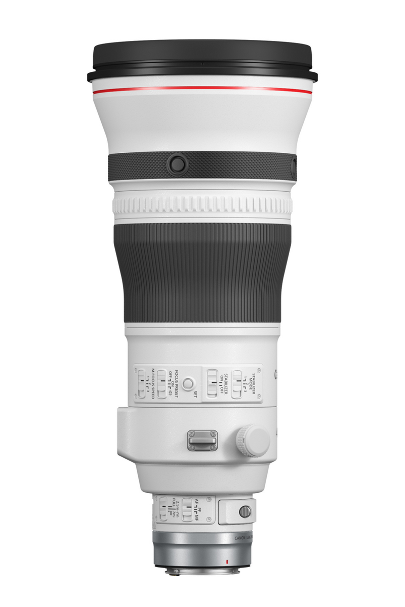 RF 400mm F2.8 L IS USM
<br />
<span style="color: rgb(204, 0, 0);">£200 Cashback</span>