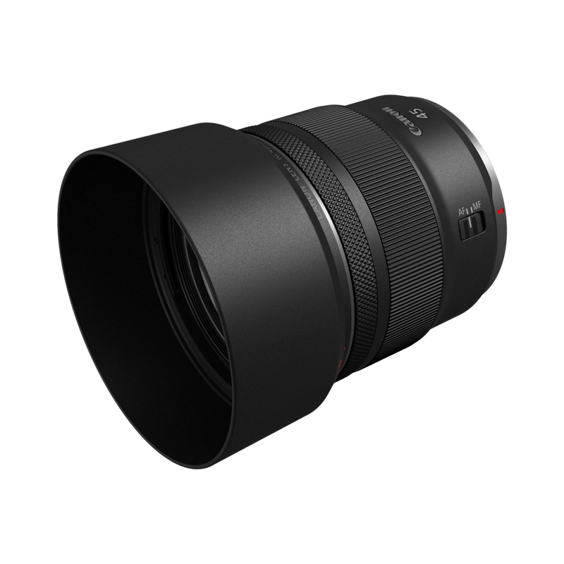 RF 45mm F1.2 STM - Canon Europe