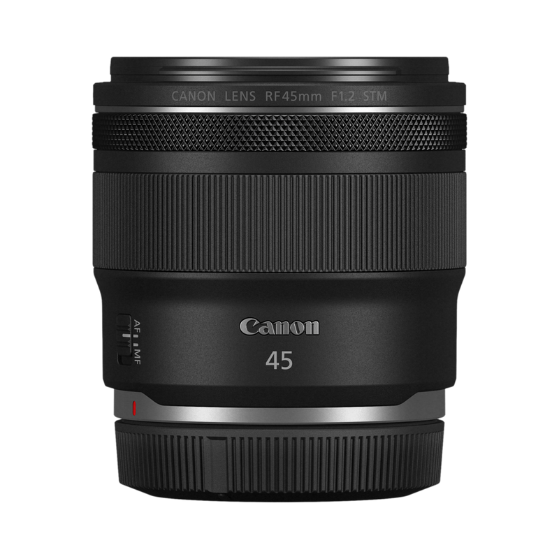 Canon RF 45mm F1.2 STM 