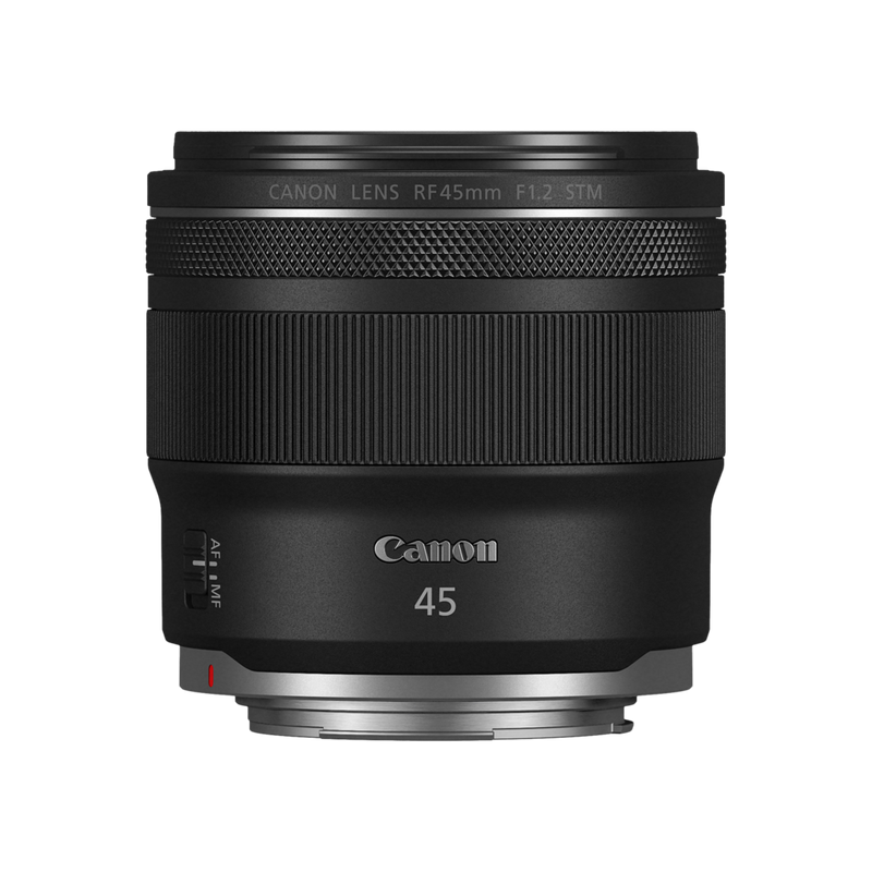 RF 45mm F1.2 STM 