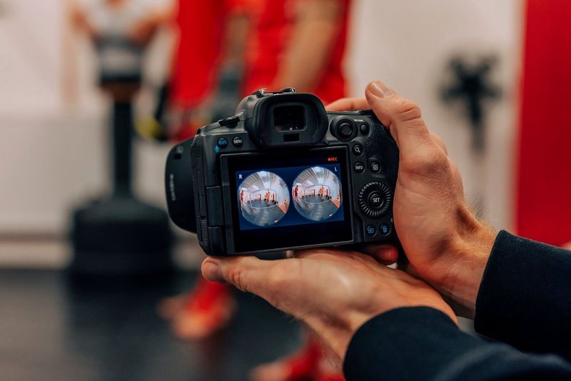 Съемка изображений высокого качества