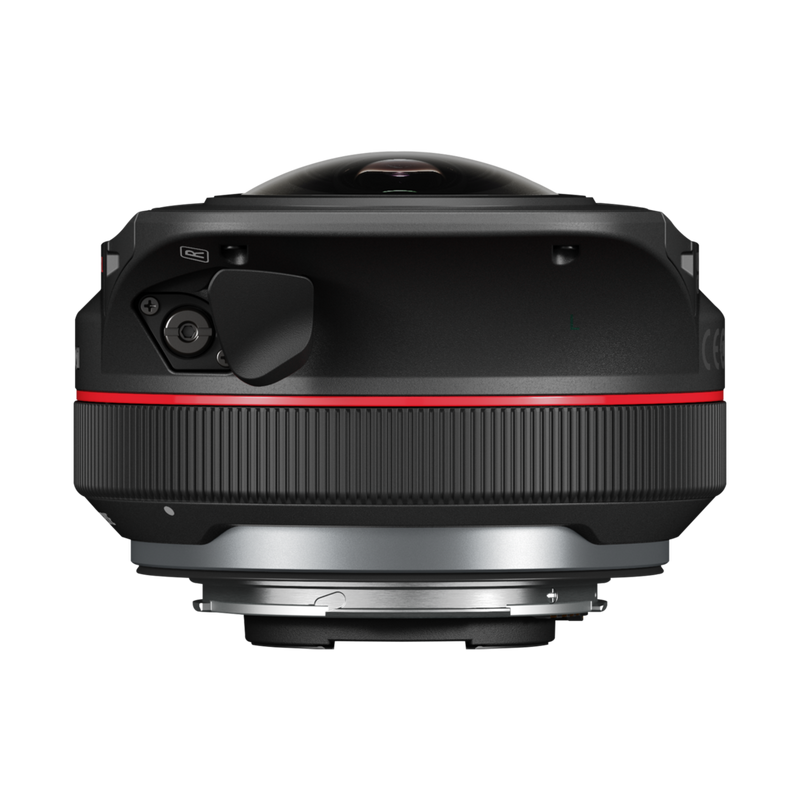Canon RF 5.2mm F2.8L DUAL FISHEYE