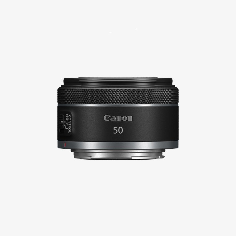 RF 50mm 1.8 STM
<br />
£30 Cashback