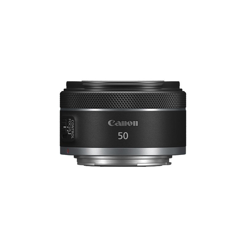 RF 50mm F1.8 STM