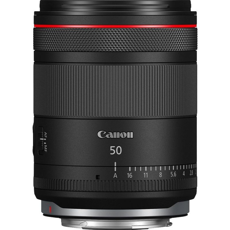 RF 50mm F1.4 L VCM