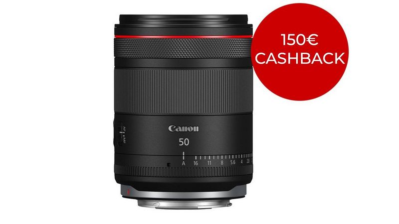RF 50mm F1.4 L VCM