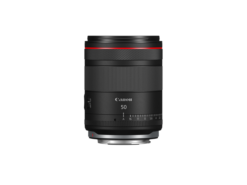 RF 50mm F1.4L VCM