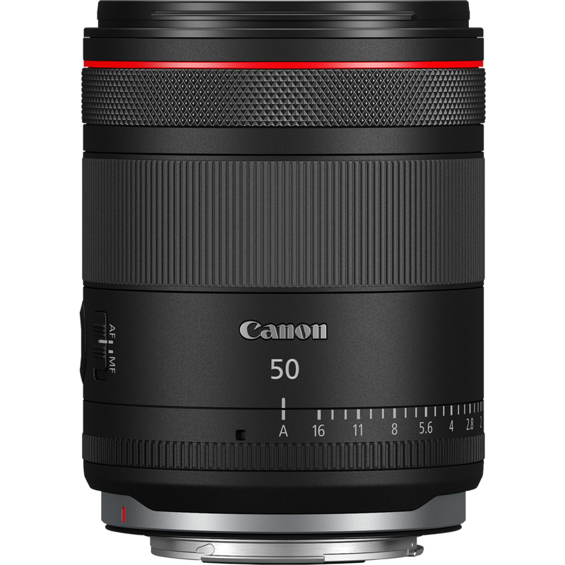 RF 50mm F1.4L VCM