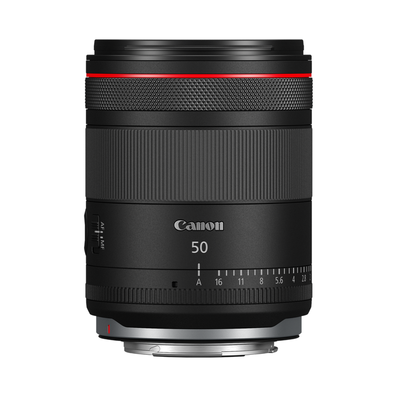 Canon RF 50mm F1.4L VCM