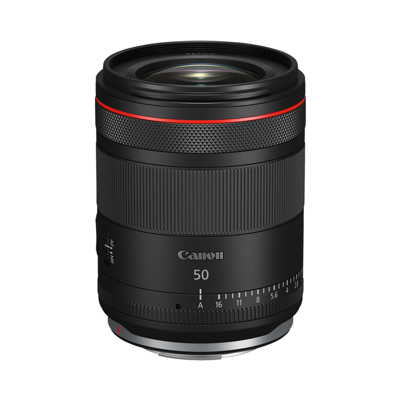 Canon RF 50mm F1.4L VCM