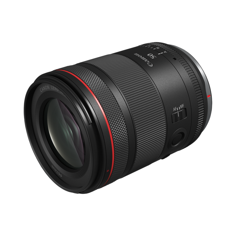 Canon RF 50mm F1.4L VCM