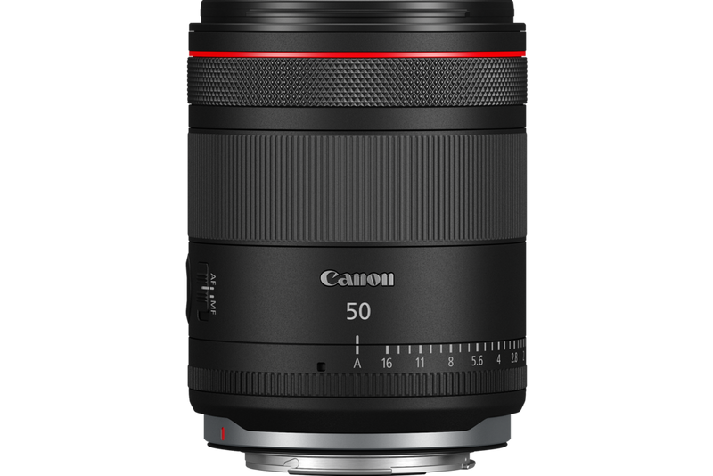RF 50mm F1.4L VCM