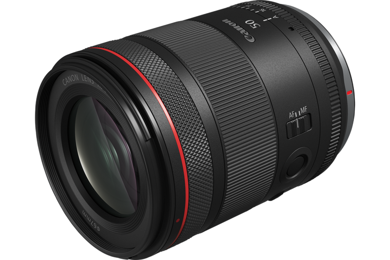 RF 50mm F1.4L VCM