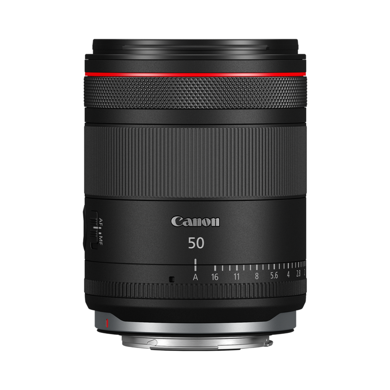 RF 50mm F1.4L VCM