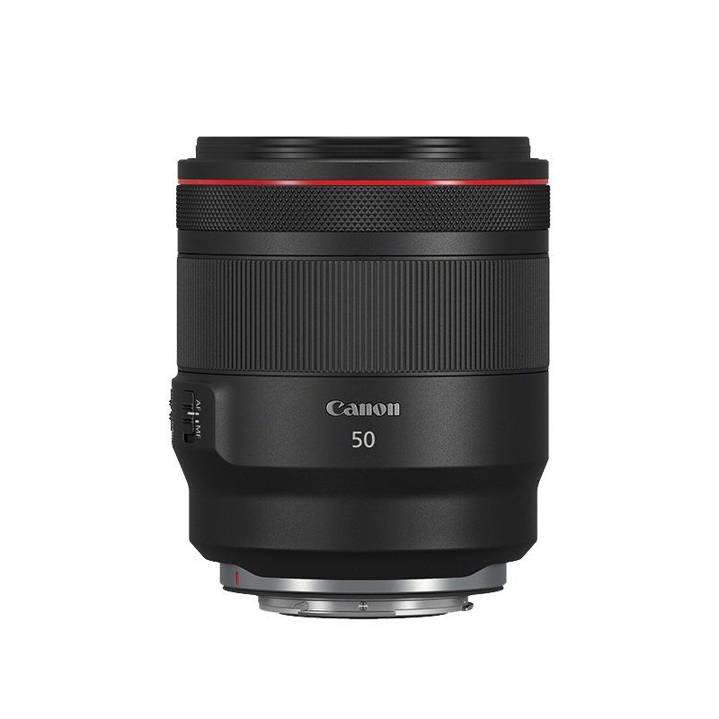 RF 50mm F1.2 L USM