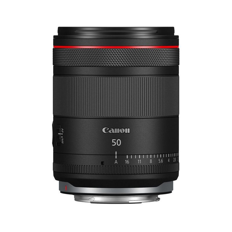 RF 50mm F1.4 L VCM