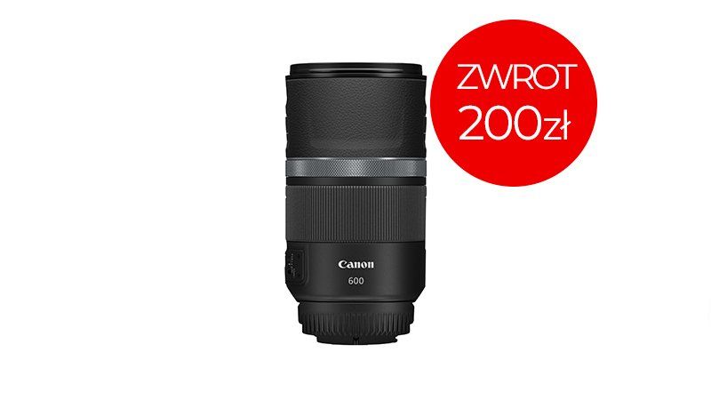 RF 600mm F11 IS STM