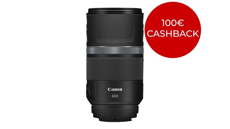 RF 600mm F11 IS STM