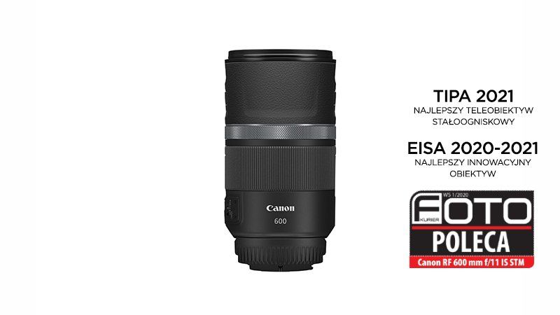 RF 600mm F11 IS STM