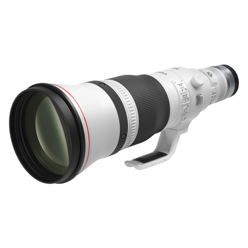 Canon RF 600mm F4L IS USM