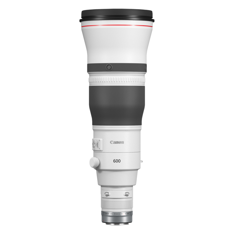 Canon RF 600mm F4L IS USM