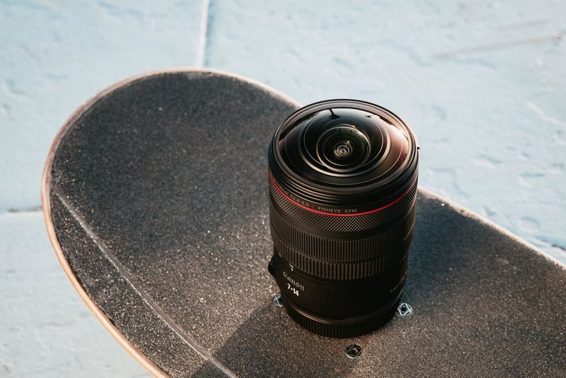 Concebida para maior fiabilidade e confiança a tirar fotografias