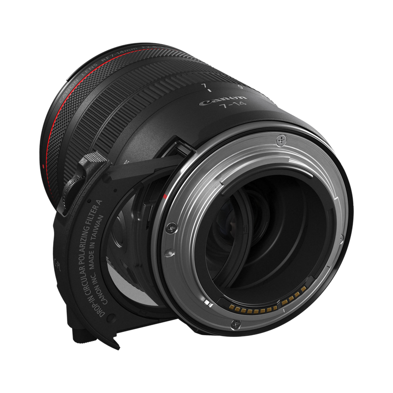 Canon RF 7-14mm F2.8-3.5L FISHEYE STM