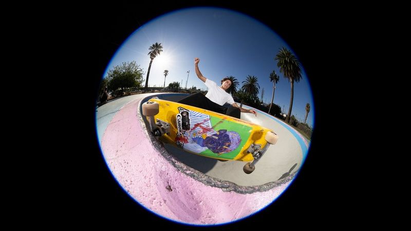 Skateboard, BMX, snowboard