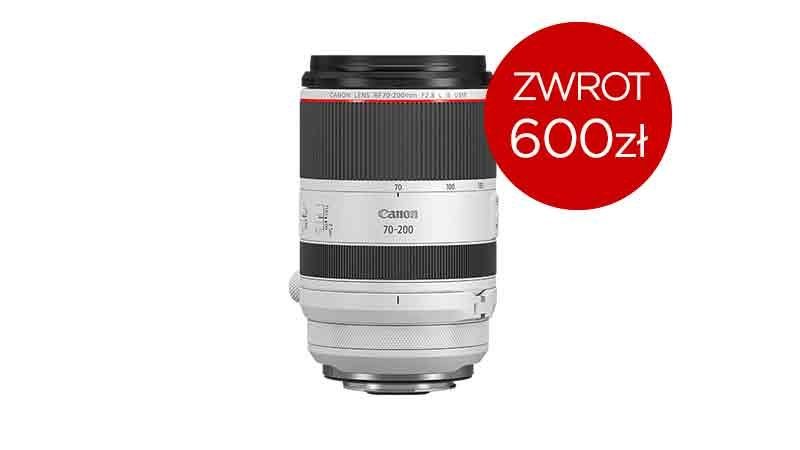 RF 70-200mm F2.8L IS USM