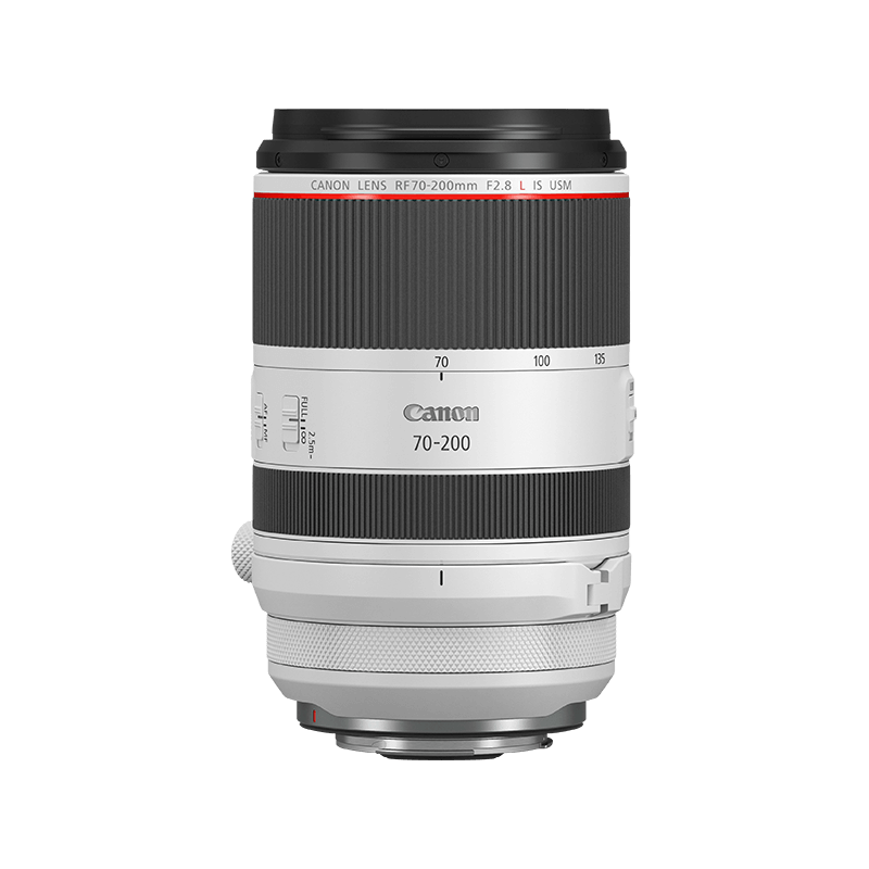 RF 70-200mm F2.8L IS USM
